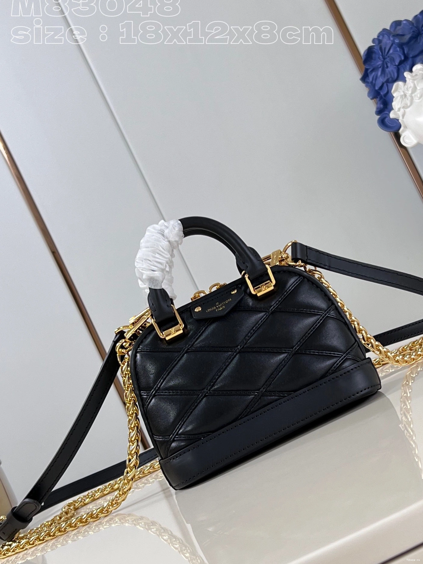 Cheap Alma-18*12*8cm LOUIS Nano VUITTON 0730